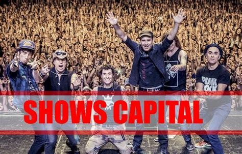 capital inicial show 2022